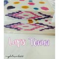 Cooksnap dari Ecy untuk resep Kue Lapis Tenun Polkadot Anti Gagal