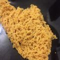 Cooksnap dari Dapoer MamaCio untuk resep Kremesan Bersarang simple
