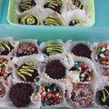 Cooksnap dari Yenny bunda Feyza untuk resep Chocoballs