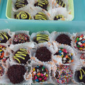 Cooksnap dari Yenny bunda Feyza untuk resep Chocoballs
