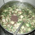 Cooksnap dari Lucyana Ami Na Algis untuk resep Rawon sapi