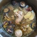 愛吃的小芸 的 香菇雞湯【電鍋料理】 cooksnap