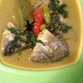 Cooksnap dari sean melody jazzy untuk resep Gulai Kepala Kakap Kemangi