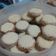 El cooksnap de Nancy Andrea cuando hizo Alfajores de maicena.