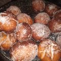El cooksnap de Mariana Cruz cuando hizo Bollos fritos relleno de dulce.