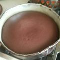 El cooksnap de michgalindo2@hotmail.com cuando hizo Torta rápida de Chocolate.