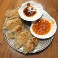 Cooksnap dari Cisilia Maria untuk resep Kuo tie / gyoza / cui kiauw #bantumantenbaru