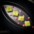 Anitha (Annie) 's cooksnap of when they made Delicious coconut mawa burfi.
