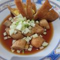Cooksnap dari Anis Candice untuk resep Pempek Ebi Rebon