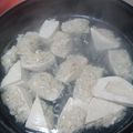 Cooksnap dari Bertha Daely untuk resep 18. Tahu Baso Ikan Tuna