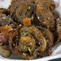 Kunjal Sompura's cooksnap of when they made તળેલા પાત્રા (Fried Patra Recipe In Gujarati).