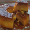 El cooksnap de Ana Gerpe cuando hizo Flan de leche condensada fácil.