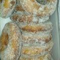 El cooksnap de Natalia cuando hizo Rosquitas!!! 😋😋😋.
