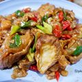 Cooksnap dari Galz Kitchen untuk resep Terong Raos