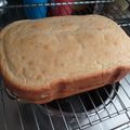 El cooksnap de yolanda rivas cuando hizo Pan de Molde en panificadora Lidl.