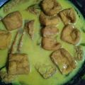 Cooksnap dari Rahayu Novita Sari untuk resep Sayur santan kacang panjang, tempe, tahu