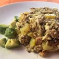 El cooksnap de @tesa.cuina cuando hizo Ropa vieja, del cocido valenciano.