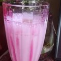 Aksh Mishra का कुकस्नैप जब उन्होंने लस्सी (lassi recipe in hindi) बनाया था।