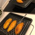Grace 的 蜂蜜奶油地瓜燒~簡易地瓜點心 cooksnap