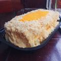 Cooksnap của Trịnh Minh Nguyệt khi họ làm theo món Bông lan trứng muối