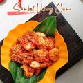 Cooksnap dari Mita.W#MommyFayzel# untuk resep Sambal Cumi