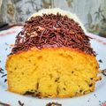Cooksnap dari Vina untuk resep Bolu Jadul Lemon