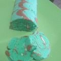 Cooksnap dari Fathiyah Bsa untuk resep Bolu Gulung Kukus Ekonomis