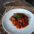 Cooksnap dari yantie untuk resep Balado Ikan Asin