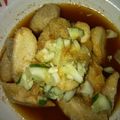 Cooksnap dari Srie Rebo untuk resep Pempek Dos (Tanpa Ikan)