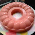 Cooksnap dari Diana untuk resep Puding Roti Agar Agar Simpel
