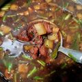 Cooksnap dari Lusia 🌼 untuk resep Rawon Daging khas Surabaya