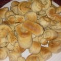 El cooksnap de Mari Rivarola cuando hizo Cuernitos de grasa.