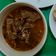 Cooksnap Dr. Zie Azizah semasa beliau membuat Sup tulang rusuk #Kelate.