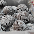 El cooksnap de Majo Moreira cuando hizo GALLETITAS DE CHOCOLATE CRAQUELADAS 🍪🍫.