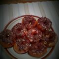 Cooksnap dari Sarifah Nurindah untuk resep Donat ubi