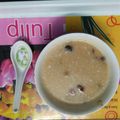 Vijayalakshmi Velayutham's cooksnap of when they made பருப்பு பாயசம்.