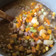 El cooksnap de Luis Vásquez cuando hizo Carbonada clásica.
