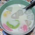 Cooksnap dari Wibowo Sugiarto untuk resep Es Gempol Pleret