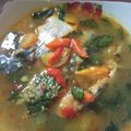 Cooksnap dari Siti Aminah untuk resep Sup Patin Asam Pedas