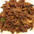 Cooksnap dari Fika Damayanti untuk resep Ayam Suwir Super Pedas