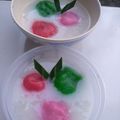 Cooksnap dari Aily Shona untuk resep Putri Mandi