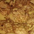 Vaishali Arora's cooksnap of when they made Onion Fritters.