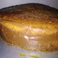 El cooksnap de Agustina Manfroni cuando hizo Bizcochuelo de vainilla súper esponjoso y húmedo 😍.