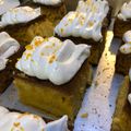 El cooksnap de Vicky🇺🇾 cuando hizo Torta de naranja🍊.