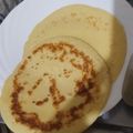 El cooksnap de Lau Cantero cuando hizo Crepés salados.