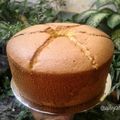 Cooksnap dari Helga untuk resep Vanilla chiffon cake