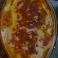 صورة من بنت البريمي ، شاركها بعد تجربة وصفة صينيه بطاطا بالبشاميل 🍠