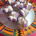 Cooksnap dari indah untuk resep Bolu kukus mekar tanpa soda berhasil mekar