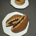 Cooksnap dari Dian Amel untuk resep Japanese Dorayaki