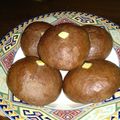 Cooksnap dari Lousi Elhakim untuk resep Roti manis isi coklat